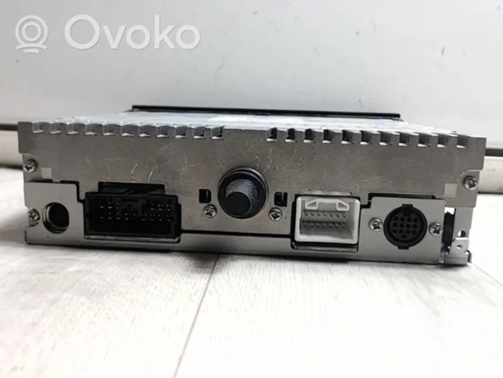 Mitsubishi Grandis Radio/CD/DVD/GPS-pääyksikkö 8701A080