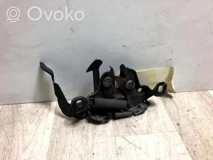 Nissan Qashqai Serrure de capot 65601JD000