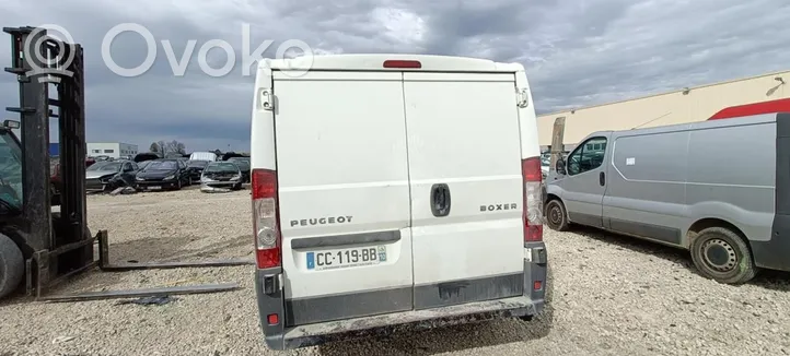 Peugeot Boxer Tubería del tubo de escape 1731QL