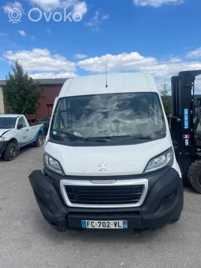 Peugeot Boxer Tarcza hamulca przedniego 1612435180