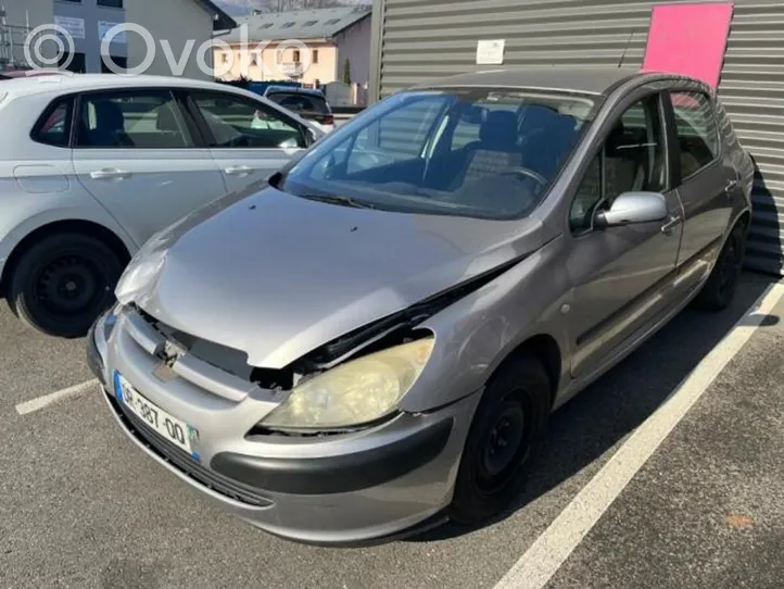 Peugeot 307 Etuoven lukon laukaisin 9181G7