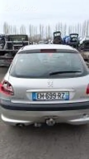 Peugeot 206 Moteur de lève-vitre de porte avant 9222F8