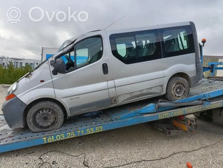 Renault Trafic II (X83) Sprężyna tylna 550202870R