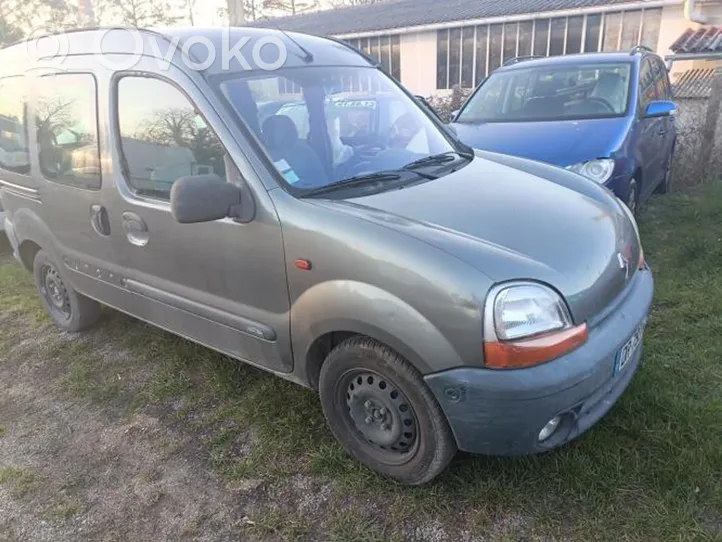 Renault Kangoo I Etuoven ikkunalasi, neliovinen malli 7701470545