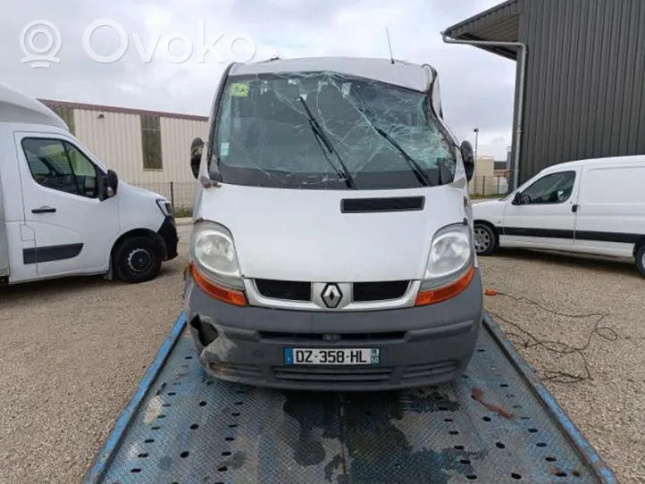 Renault Trafic II (X83) Commande de chauffage et clim 