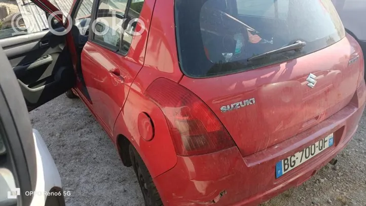 Suzuki Swift Poignée intérieure de porte arrière 8313062J10BWL