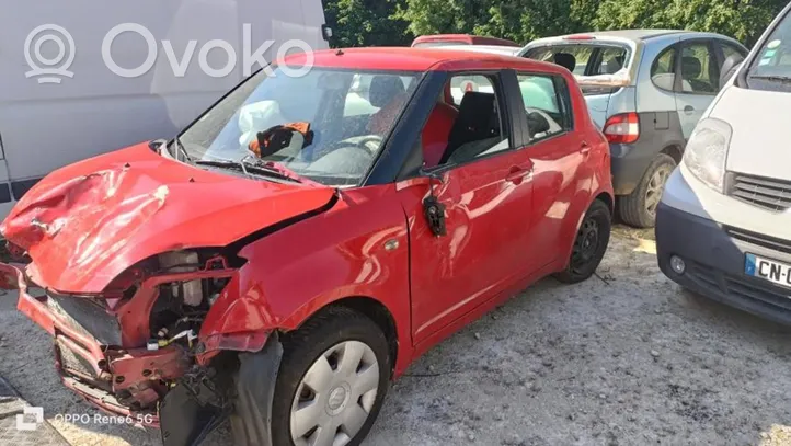 Suzuki Swift Etuistuimen turvavyön solki 