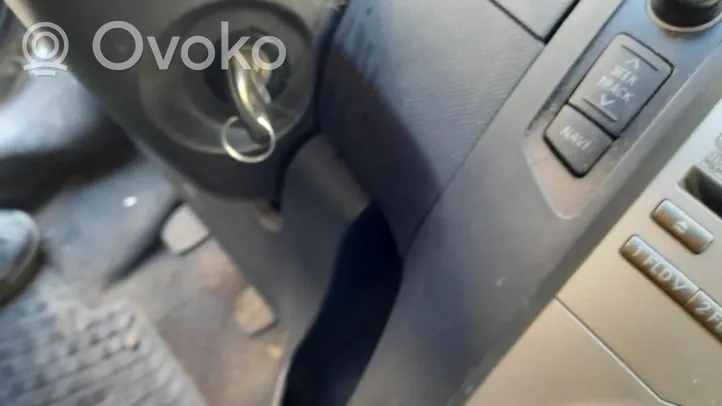 Toyota Yaris Gumowa uszczelka drzwi tylnych / na karoserii 678720D050