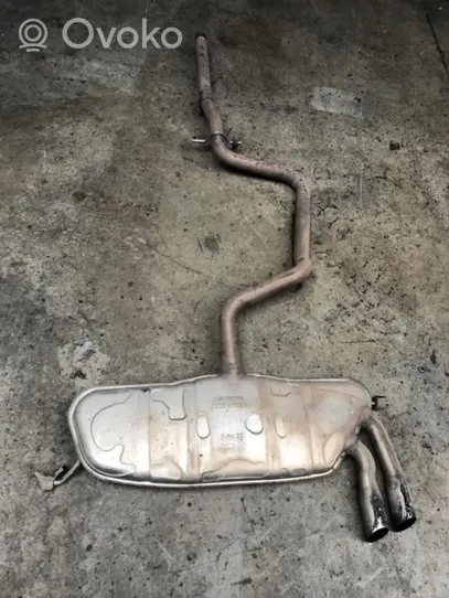 Volkswagen Scirocco Other exhaust manifold parts 1K6.253.611.T