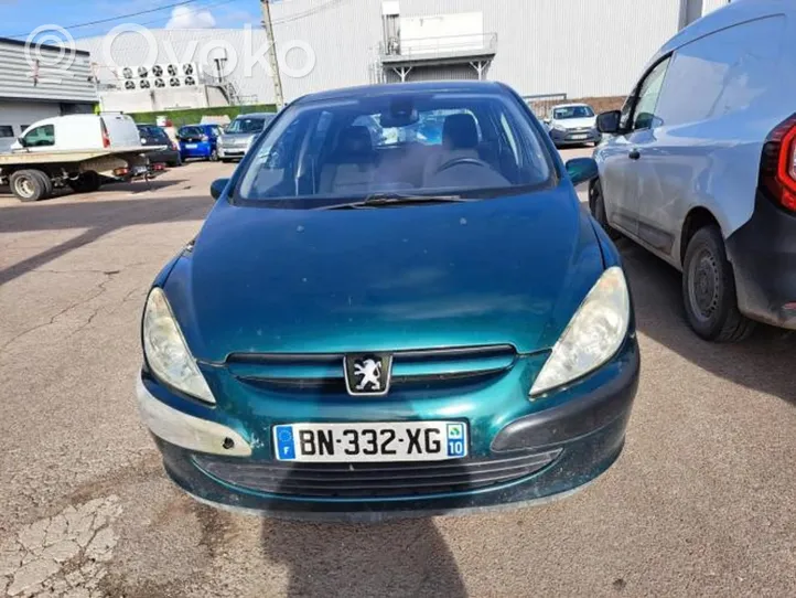 Peugeot 307 Rétroviseur latéral manuel 8149AW