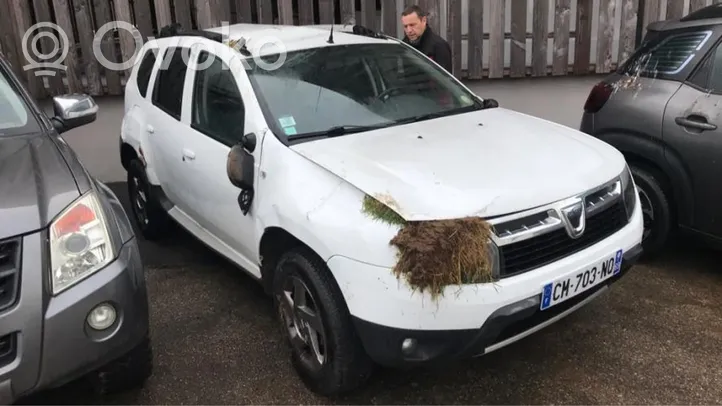 Dacia Duster Nadkole tylne 767480016R