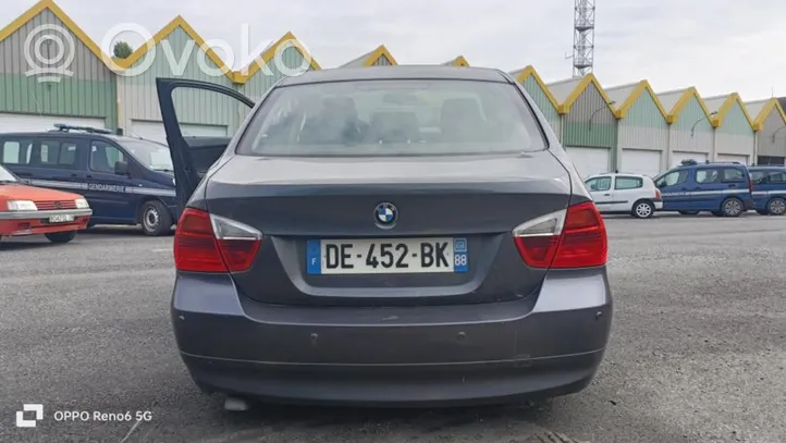 BMW 3 E90 E91 Tylna klapa bagażnika 41627151491