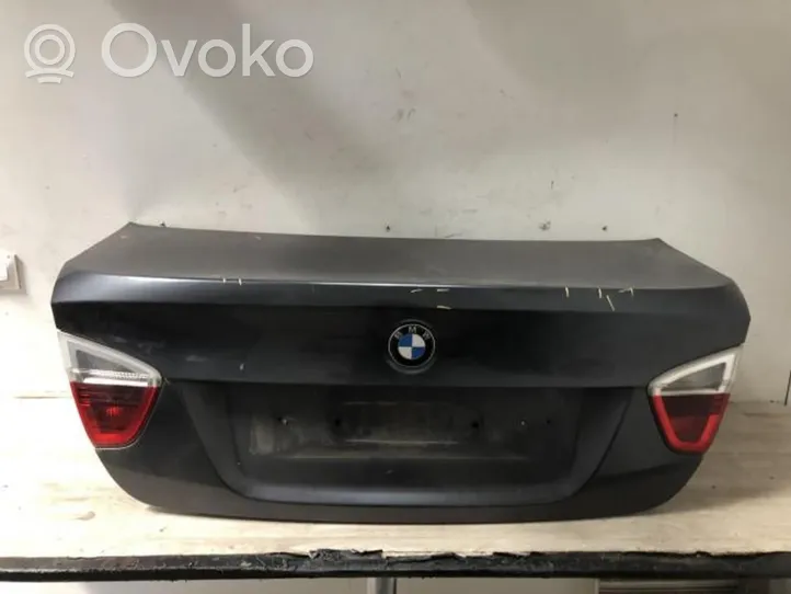 BMW 3 E90 E91 Tylna klapa bagażnika 41627151491