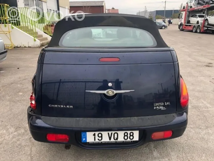 Chrysler PT Cruiser Polttoainesäiliön pumppu 5161377AA