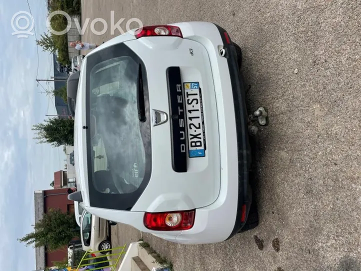 Dacia Duster Inny element deski rozdzielczej 681012166R