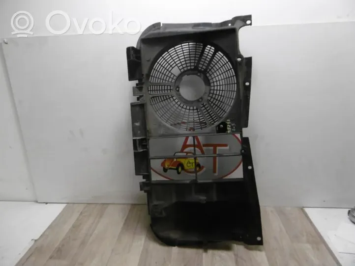Peugeot 205 Convogliatore ventilatore raffreddamento del radiatore 