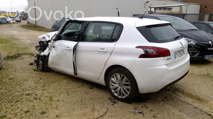 Peugeot 308 Pare-boue arrière 9677266380