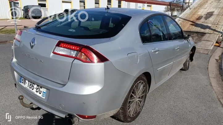 Renault Laguna III Podłokietnik tunelu środkowego 