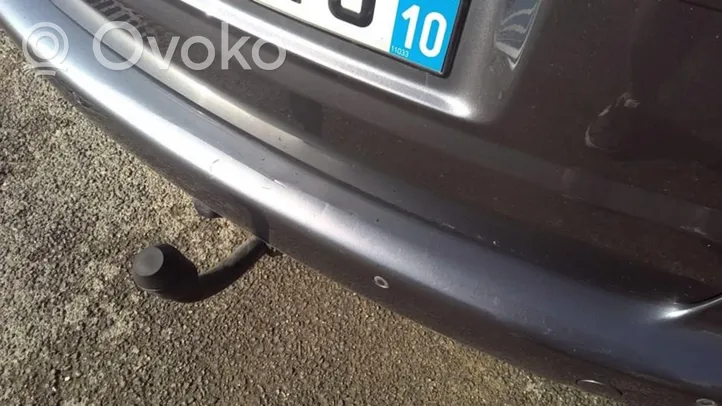 Volkswagen Touran I Element deski rozdzielczej / środek 