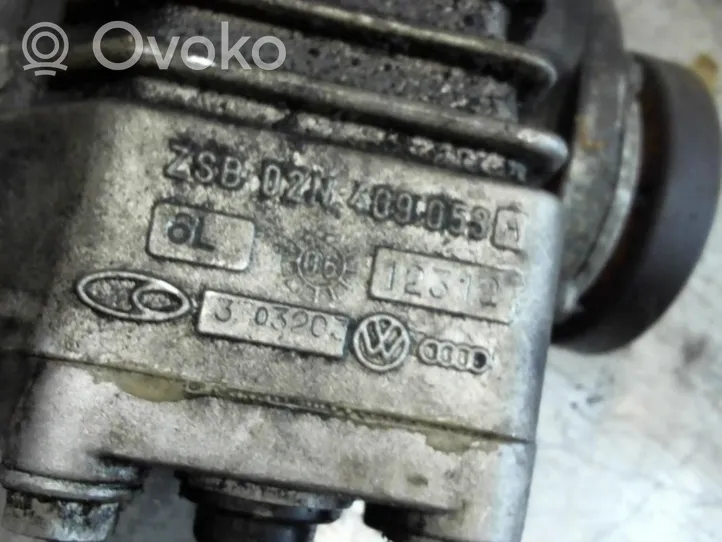 Volkswagen Sharan Scatola ingranaggi del cambio 02N409053A