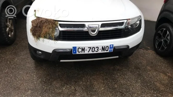 Dacia Duster Sprężyna tylna 