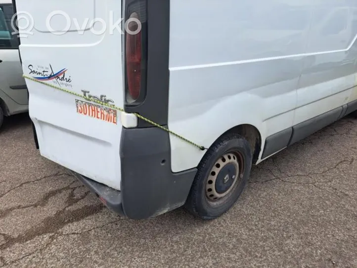 Renault Trafic II (X83) Motorino ventola riscaldamento/resistenza ventola 7701208226