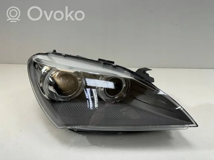 BMW 6 F12 F13 Lampa przednia 7272012-09