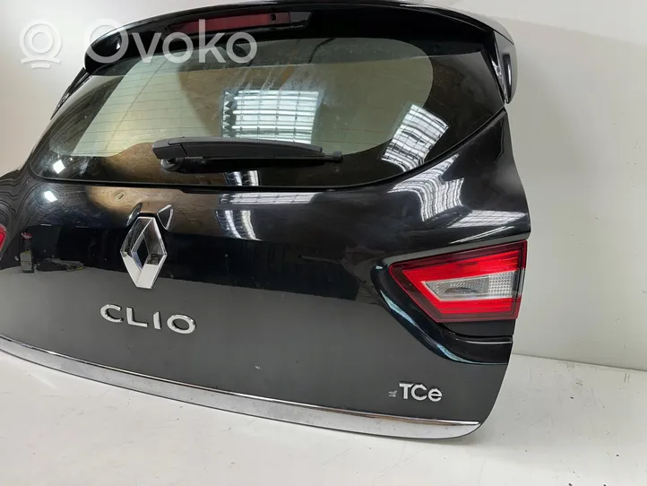 Renault Clio IV Tylna klapa bagażnika 