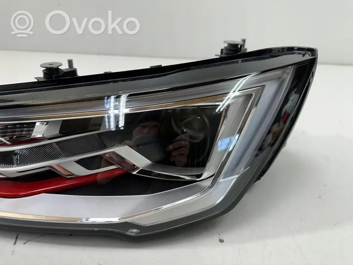 Audi A1 Lampa przednia 8XA941005B