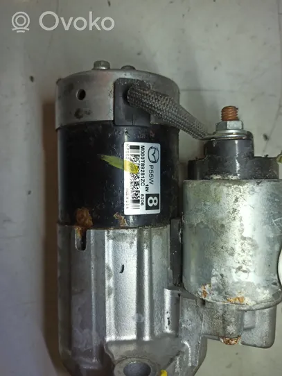 Mazda 3 III Starter motor 