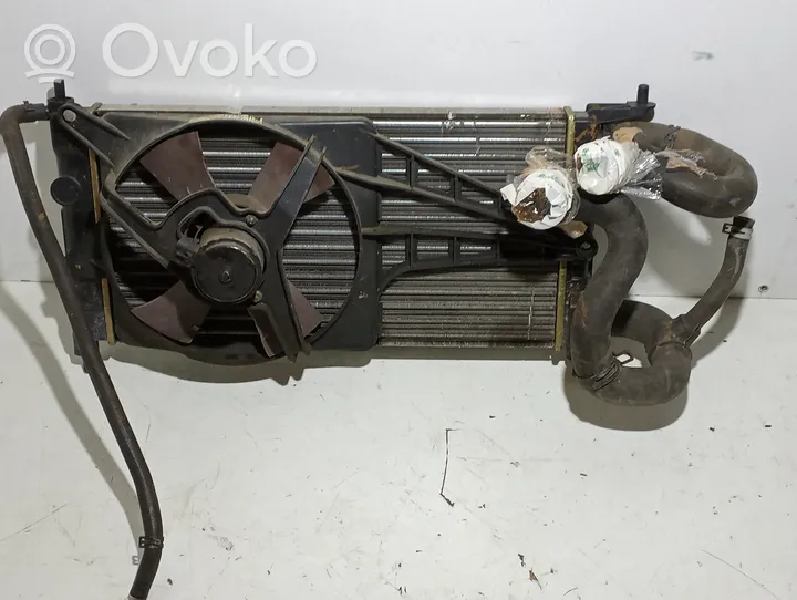 Opel Corsa B Radiatore di raffreddamento 