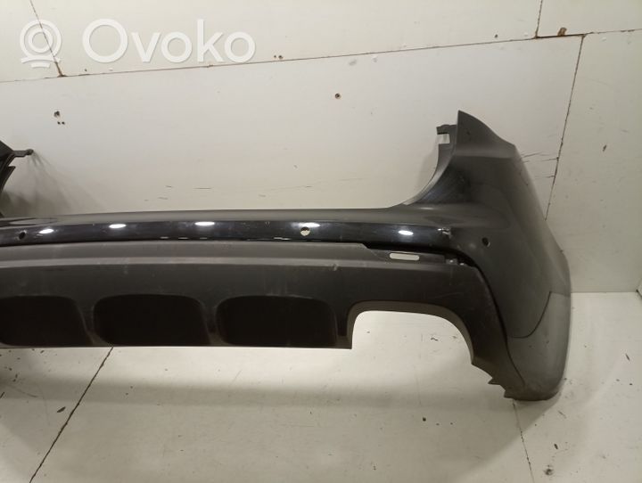 KIA Ceed Rear bumper 