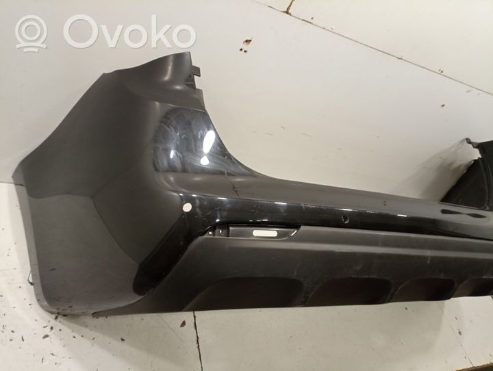 KIA Ceed Rear bumper 