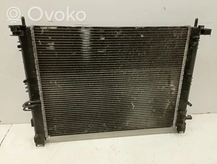 Renault Clio IV Coolant radiator 