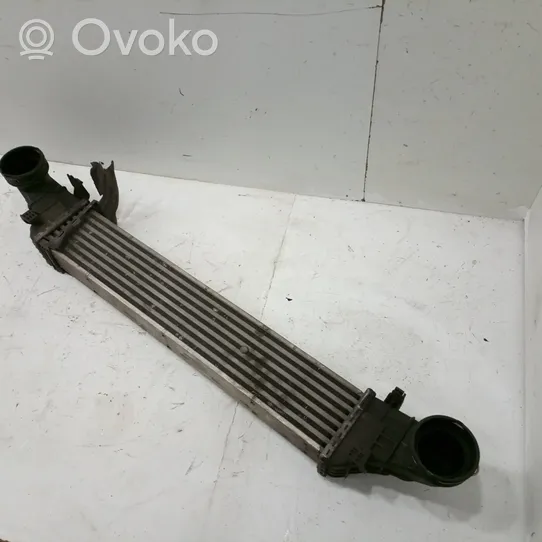 Mercedes-Benz E W211 Radiatore intercooler 