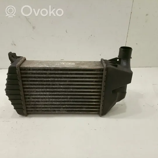 Opel Astra H Chłodnica powietrza doładowującego / Intercooler 