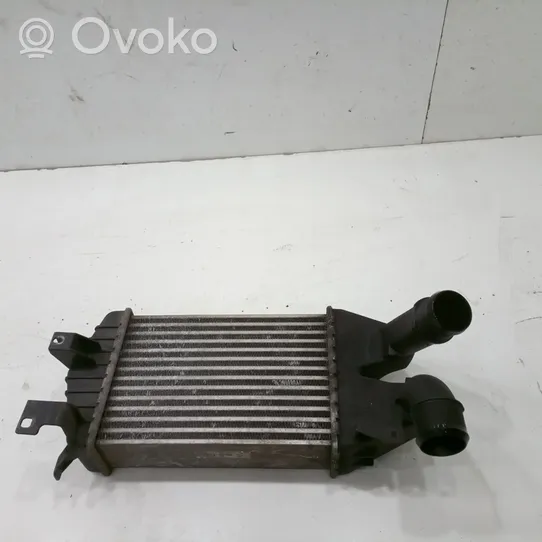 Opel Astra H Chłodnica powietrza doładowującego / Intercooler 