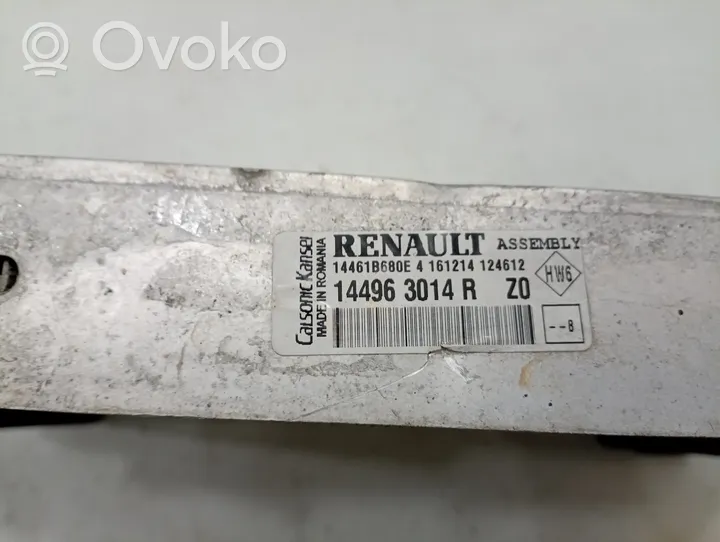 Renault Megane III Chłodnica powietrza doładowującego / Intercooler 