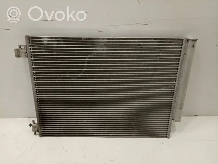 Renault Megane III A/C cooling radiator (condenser) 