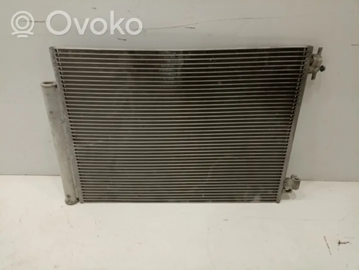 Renault Megane III A/C cooling radiator (condenser) 