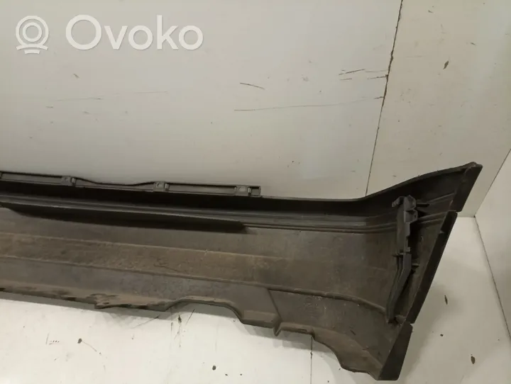 Volkswagen Golf III Rear bumper 