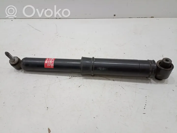 Renault Megane II Air suspension rear shock absorber 