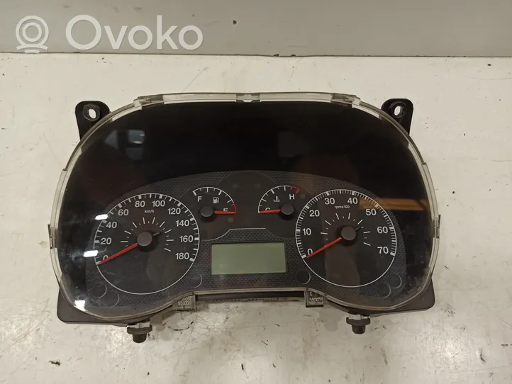 Citroen Nemo Compteur de vitesse tableau de bord 