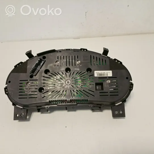 Chevrolet Orlando Speedometer (instrument cluster) 