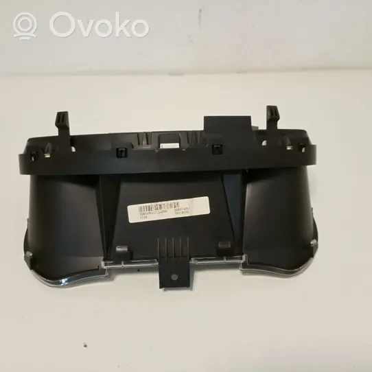 Chevrolet Orlando Tachimetro (quadro strumenti) 