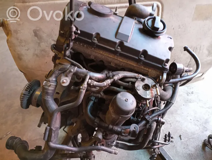 Volkswagen PASSAT B5 Motor 