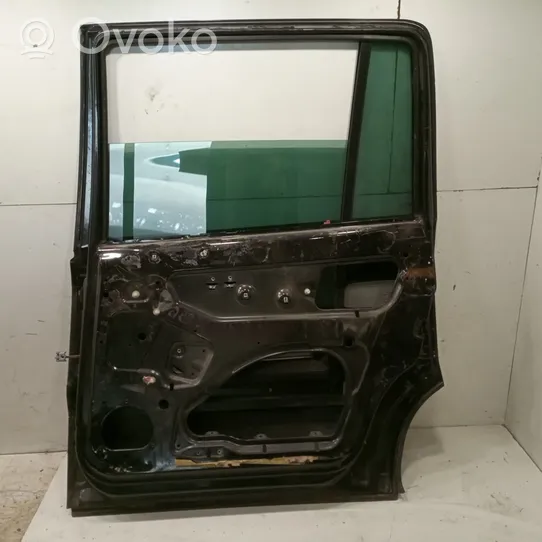 Opel Zafira C Rear door 