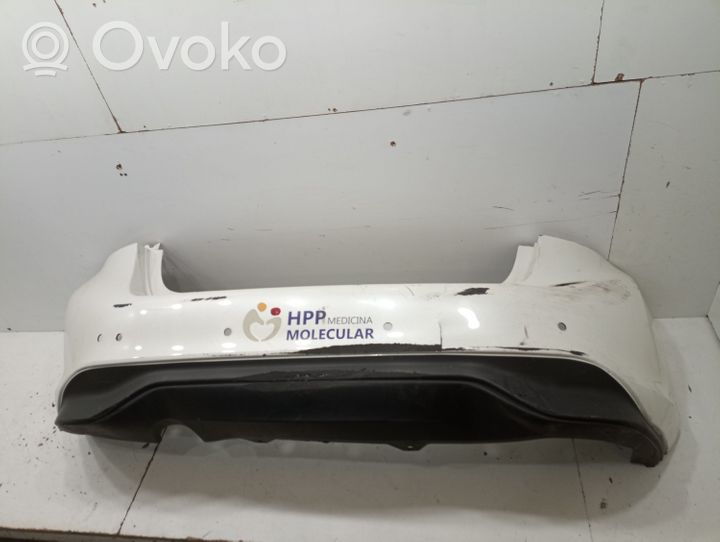 Nissan Pulsar Rear bumper 