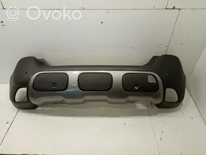 Citroen C3 Aircross Rear bumper 