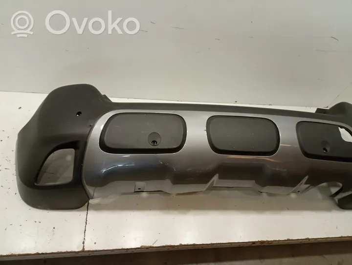 Citroen C3 Aircross Rear bumper 